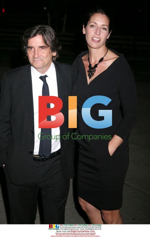 Griffin Dunne at Vanity Fair Party 2009