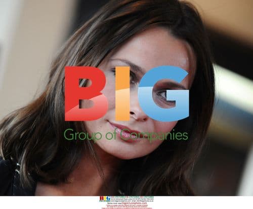 Anna Walton at 'Mutant Chronicles' Premiere