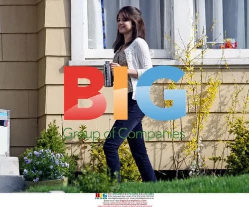 Selena Gomez on break during RAMONA & BEEZUS