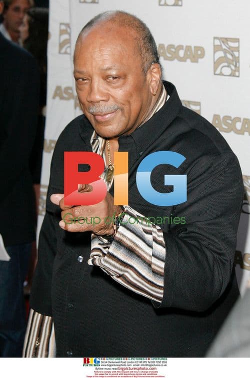 Quincy Jones at ASCAP Pop Music Awards