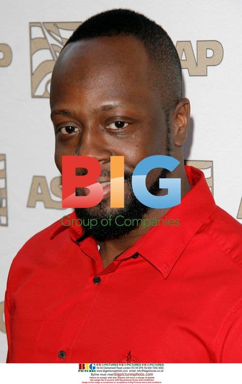 Wyclef Jean at ASCAP Pop Music Awards