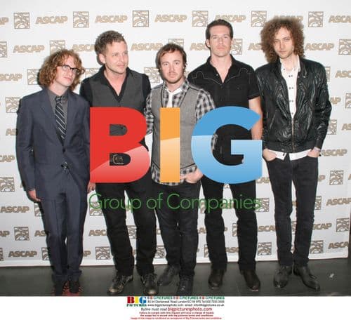OneRepublic at ASCAP Pop Music Awards