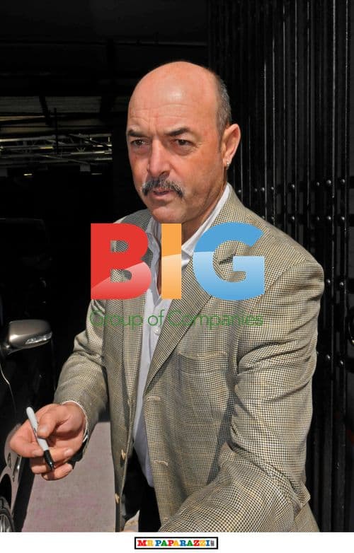 Footballer Bruce Grobbelaar Leaves Hell's Kitchen