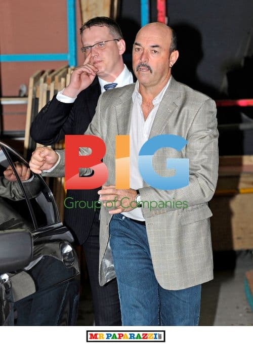 Bruce Grobbelaar leaves 'Hell's Kitchen'