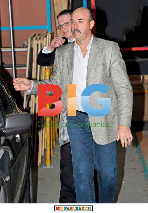 Bruce Grobbelaar leaves 'Hell's Kitchen'