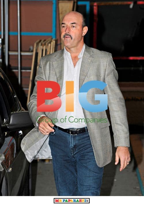 Bruce Grobbelaar leaves 'Hell's Kitchen'