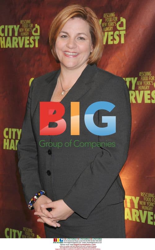 Christine Quinn at City Harvest Event