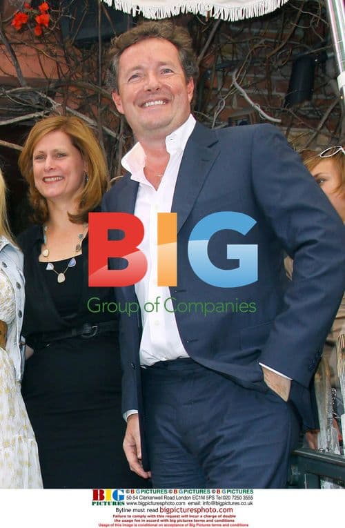 Sharon Osbourne and friends at The Ivy