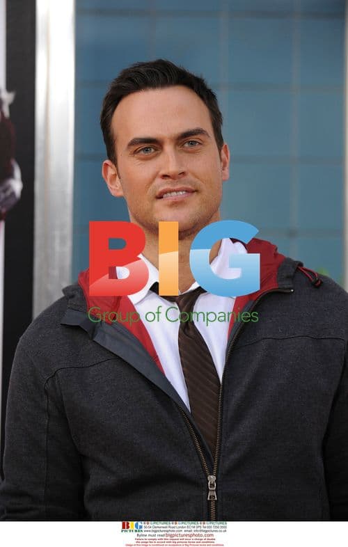 Cheyenne Jackson at 'Obsessed' Premiere