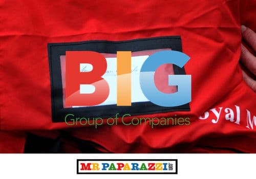 Susan Boyle's postman at her home