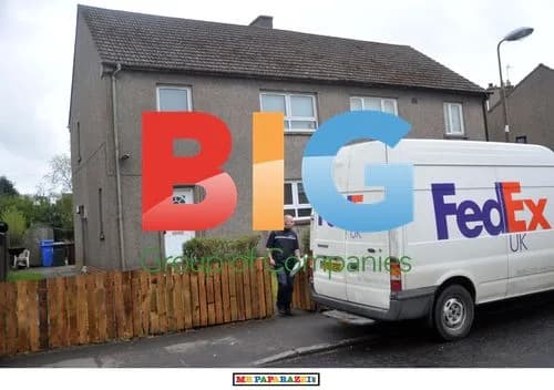 Susan Boyle's Postman in Blackburn, UK