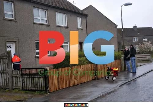 Susan Boyle's postman in Blackburn, UK