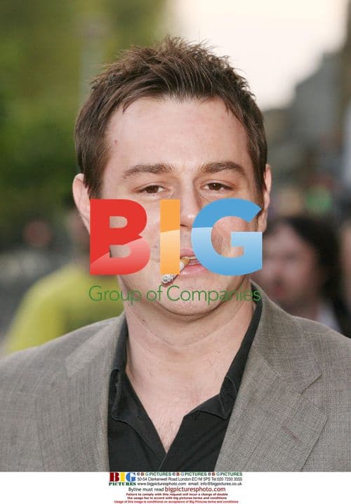 Danny Dyer attends 'City Rats' screening