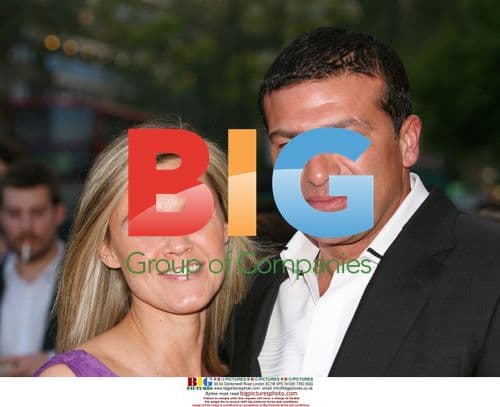 Karen and Tamar Hassan at 'City Rats' Screening