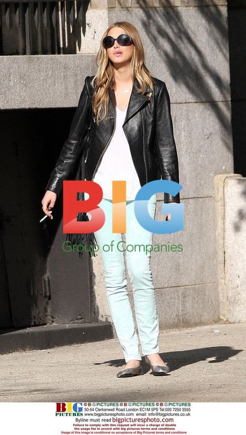 Whitney Port spotted in New York