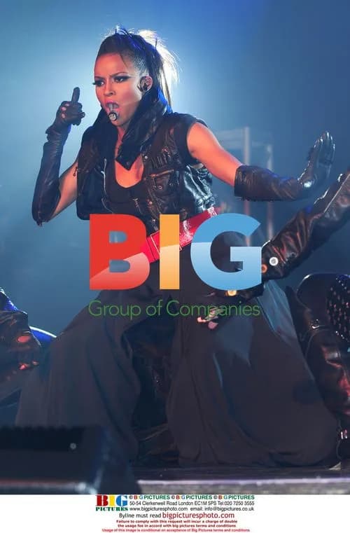 Ciara performs at G-A-Y in London