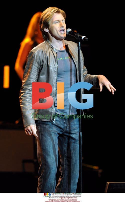 Dennis Leary Performs at Hard Rock Live in Hollywood, FL