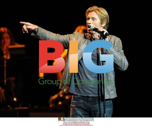 Dennis Leary Performs at Hard Rock Live in Hollywood, FL