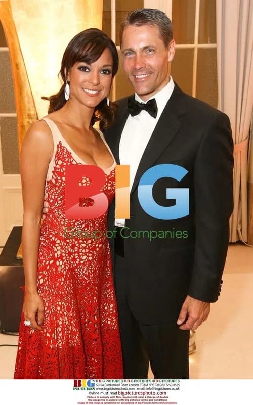 Eva LaRue and Brad Hamlin at Romy Awards 2009