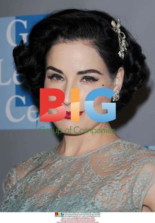 Dita Von Teese at 'An Evening with Women'