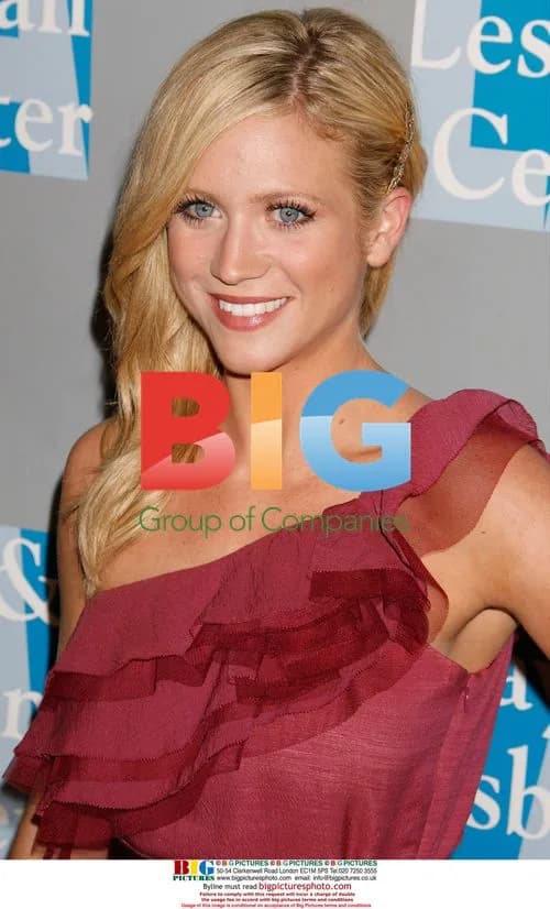 Brittany Snow at An Evening With Women event