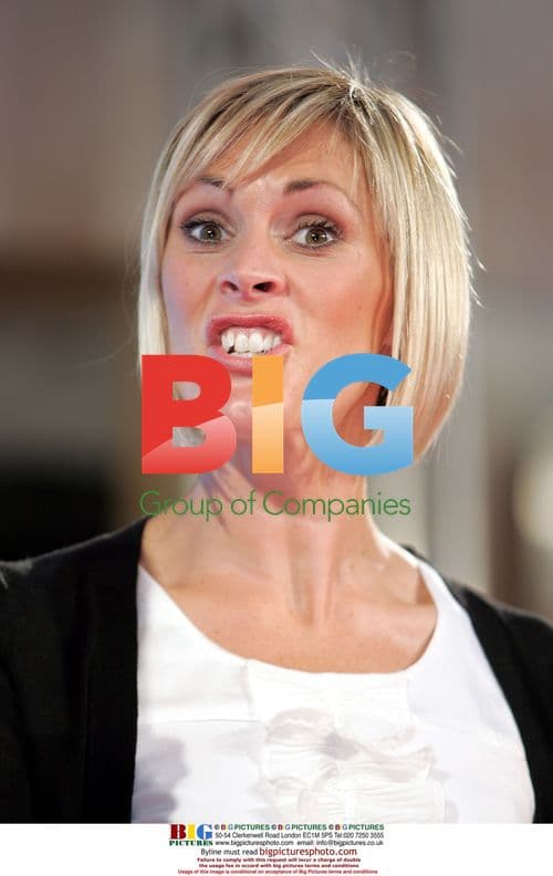 Jenni Falconer hosts Fabulous mag roadshow