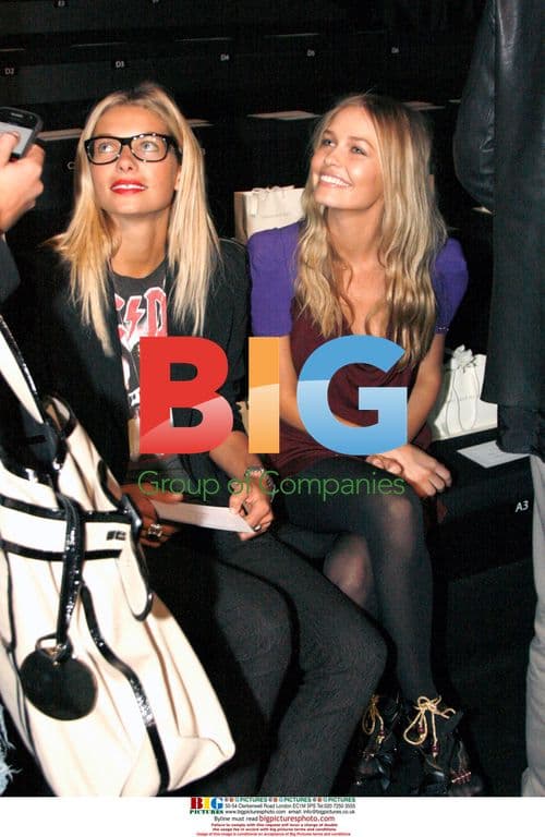 Camilla and Marc show at Australian Fashion Week