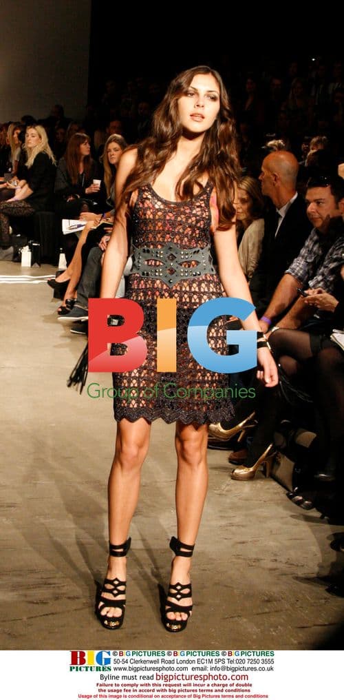 Rosemount Australian Fashion Week Show