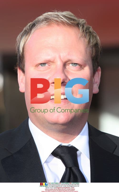 Antony Cotton at BAFTA TV Awards 2009