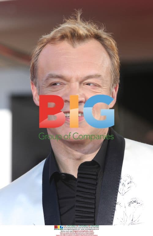 Graham Norton at BAFTA TV Awards 2009