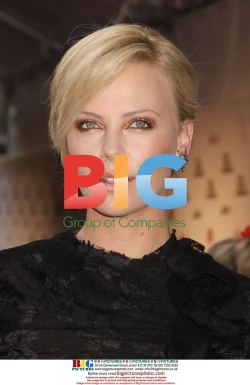 Charlize Theron at Lincoln Center Gala Tribute