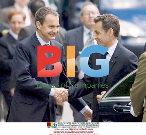 Spanish and French Leaders Meet