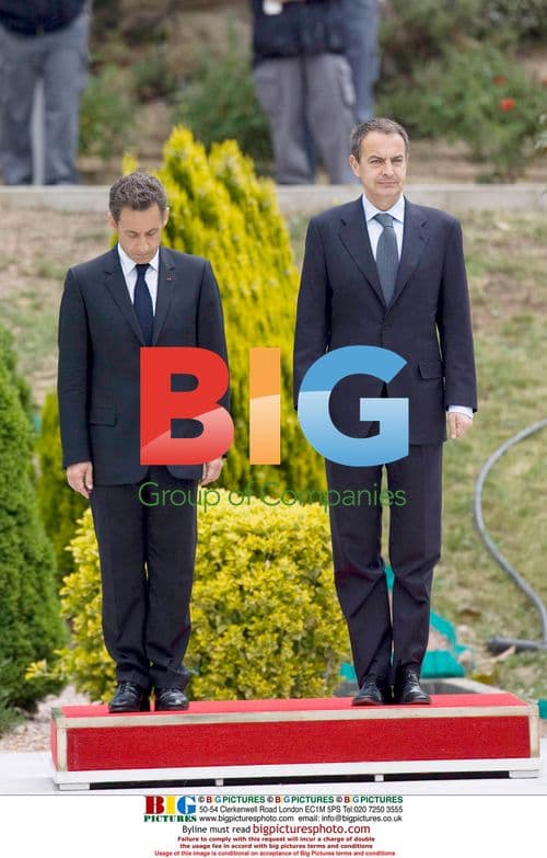 Spain Hosts French President's State Visit