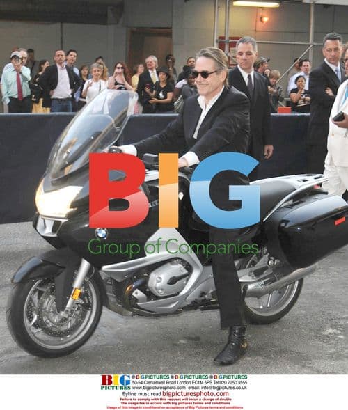 Jeremy Irons at Film Society Gala