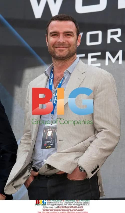 Liev Schreiber at 'Wolverine' Premiere
