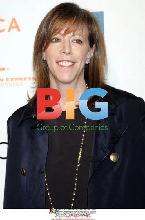 Jane Rosenthal at Tribeca Film Festival Premiere