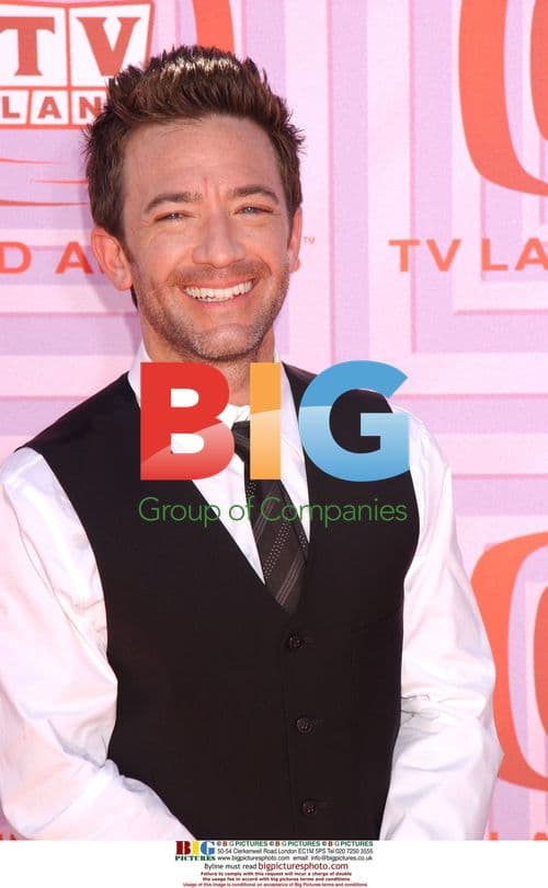 David Faustino at 2009 TV Land Awards