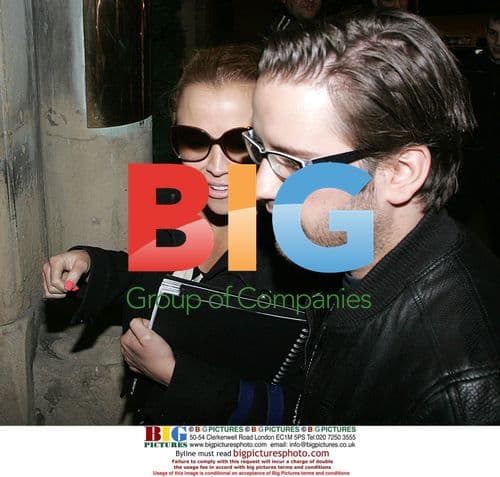 Girls Aloud Arrive at Hotel After Belfast Show