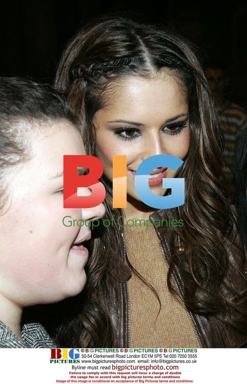 Girls Aloud Arrive at Belfast Hotel