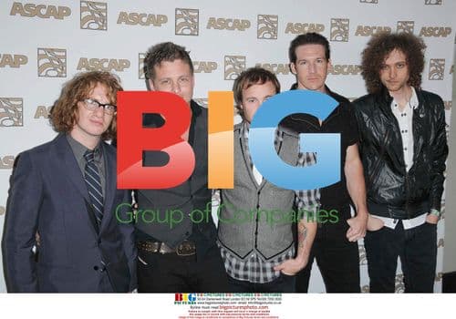 OneRepublic at 2009 ASCAP Pop Awards