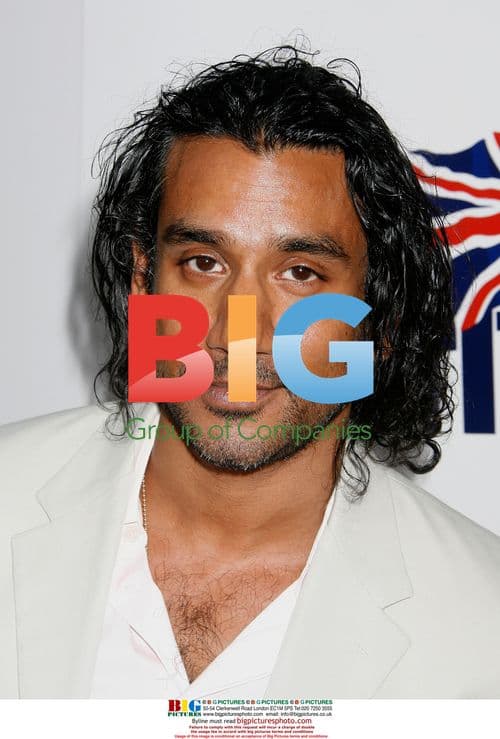 Naveen Andrews at BritWeek 2009 in LA