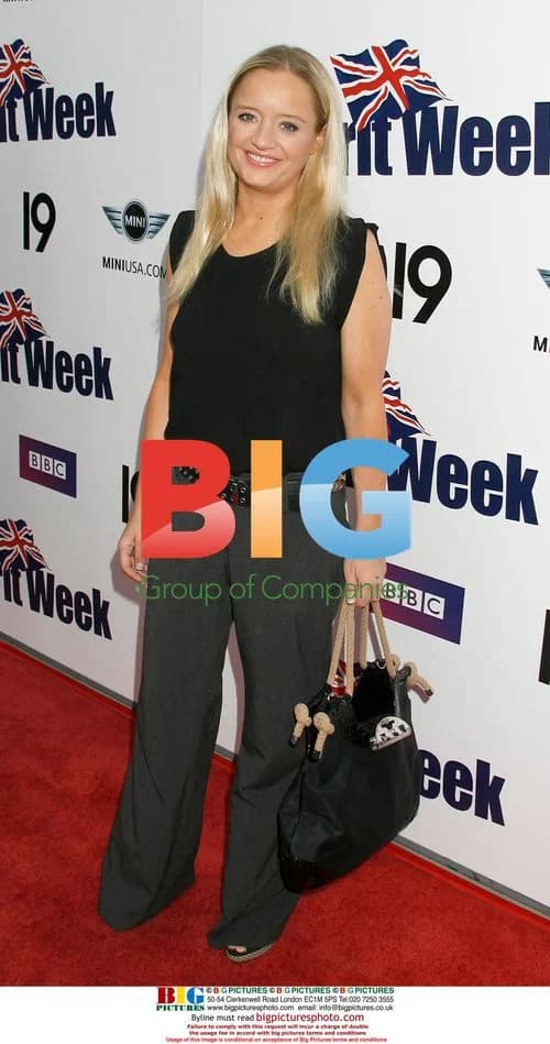 Sarah Clarke at BritWeek 2009 Champagne VIP Reception