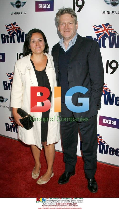 Kenneth Branagh at BritWeek 2009 in LA