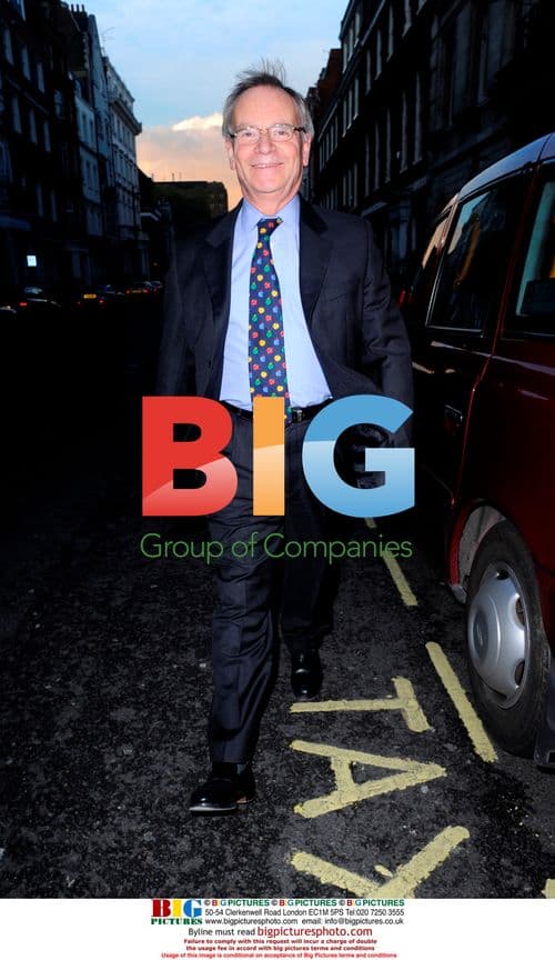 Nicholas Coleridge's 'Deadly Sins' book launch