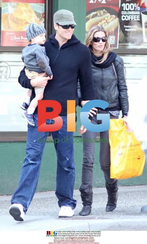 Gisele Bundchen and Tom Brady honeymoon in Vancouver