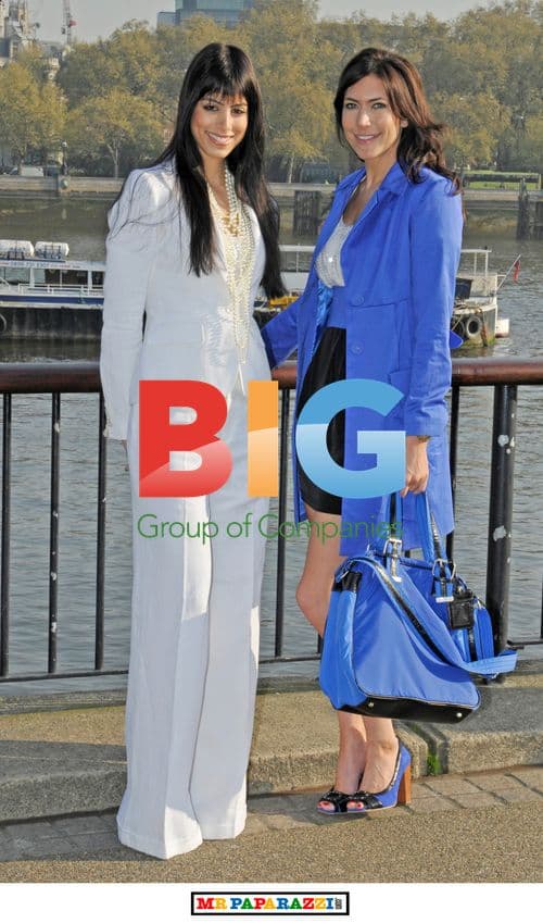 GMTV Fashion Show with Louise Cole