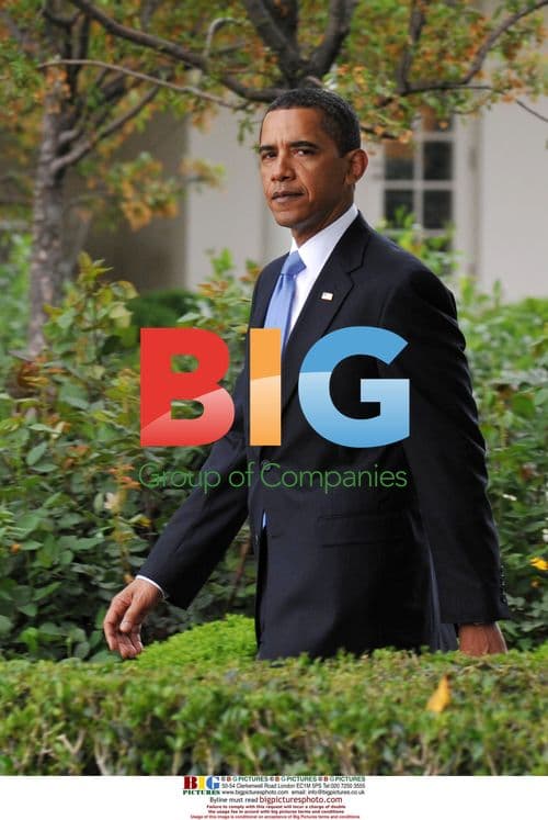 Obama Departs White House for St. Louis Trip