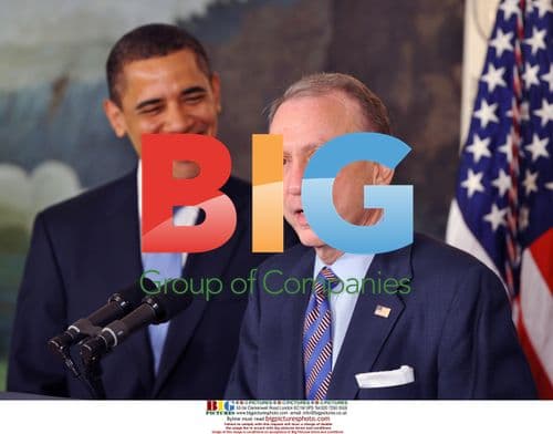 Sen. Arlen Specter speaks about party switch