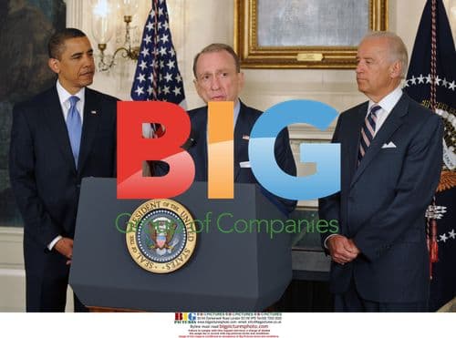 Sen. Arlen Specter Switches to Democratic Party