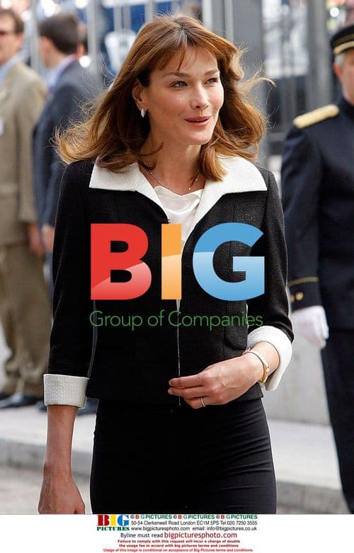 Sarkozy Speaks at Spanish Parliament